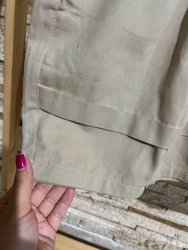 ست تیشرت شلوارک اسپرت جنس شلوارک کتان